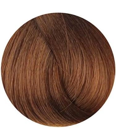 Fanola Creme Colore Colouring Cream 7.3 Blonde Gold 100ml - Vibrant Professional Hair Color - Buy Online on GoSupps.com