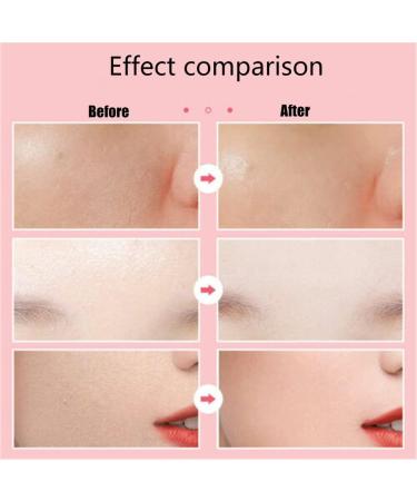  HADAVAKA Hydrating Face Primer Matte Makeup Base Perfecting Face Primer Pore-Minimizing Cream Under Foundation Long-Lasting Isolated Moisturizing Makeup Base (1 pc) - Buy Online on GoSupps.com