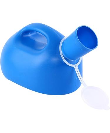 Pee Bottle Male Portable Urinal Pee Bottle Male Portable Urinal 2000MLMaleUrinalPortableMensPottyPeeBottleCollectorTravelToilet Onecolor