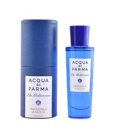 Acqua Di Parma Blu Mediterraneo Mandorlo Di Sicilia for Unisex Eau de Toilette Spray 1 Ounce/30ml 1 Count (Pack of 1) - Buy Online on GoSupps.com
