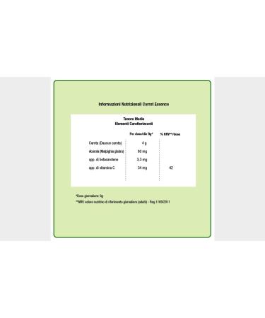 Green Foods Carrot Essence Powder 5.3 oz - Organic Superfood Supplement - Buy Online on GoSupps.com