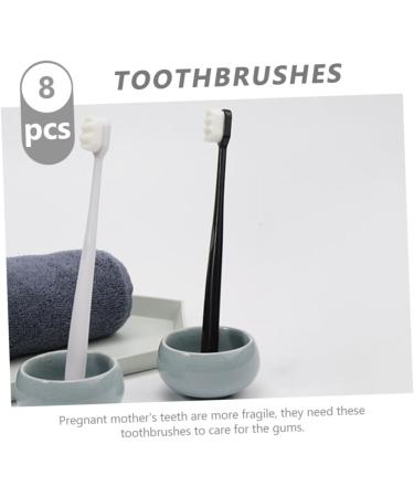 JECOMPRIS 24-Pack Wanmao Children's Toothbrushes - Practical & Colorful Oral Care for Kids & Adults - Ideal for Households and Pregnant Women - Buy Online on GoSupps.com