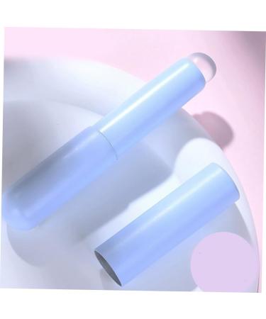 Mikinona 3pcs Lip Brush Lip Makeup Lip Scrub Brush Lipstick Applicator Wands Concealer Brush Lipstick Concealer Lipstick Brush Lip Stick Brush Silicone Makeup Brush Lip Concealer Tool - Buy Online on GoSupps.com