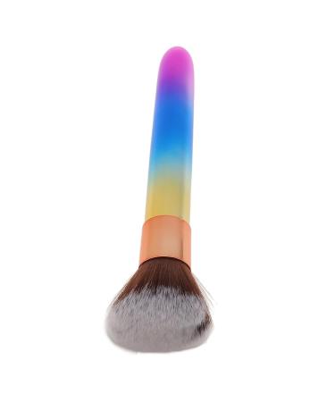 Soft Hair Electric Makeup Brush - Rechargeable Waterproof & Adjustable Frequency for Perfect Makeup Application | International Shipping Available - Buy Online on GoSupps.com