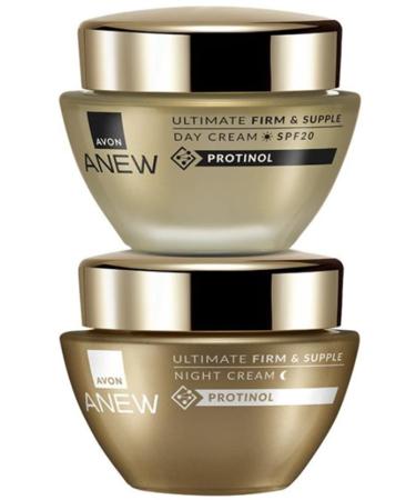 Anew Ultimate Firm & Supple Day & Night Face Cream Moisturing Duo
