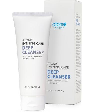 BC233 Evening Care Deep Cleanser Clean Skin Remove Makeup Cleans Pores for Atomy