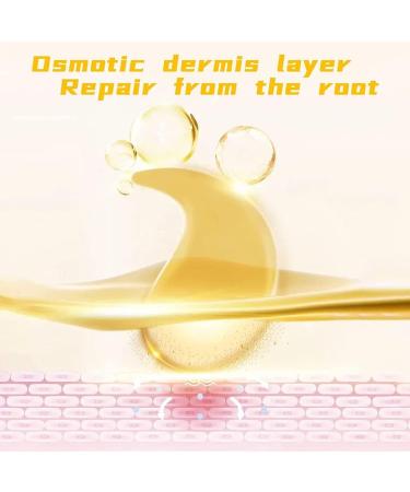 21 Pairs Gold Eye Mask Collagen Eye Gel Pads Under Eye Mask for Puffiness and Dark Circle Under Eye Patches for Women and Men 24k Gold (21 Pairs Boxed) 1 count (Pack of 21) - Buy Online on GoSupps.com
