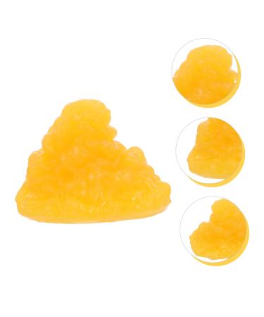 Gatuida Nutritionist 2pcs Fat Model Models Human Body Fat Replica Human Body 1-Pound Fat Replica Base Fitness Sports Fat 1lb - Buy Online on GoSupps.com