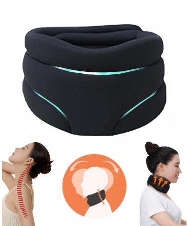 Cervicorrect Neck Brace Cervicorrect Neck Brace by Healthy Lab Co Neck Brace for Sleeping Cervical Neck Brace for Snoring Neck Brace for Neck Pain and Support for Women Men