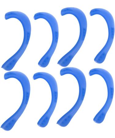 Buy Gleavi 12 Pairs Hearing Protection Hook Cable Hooks - Silicone Mask Accessories - Facial Buckle & Ear Protection - 6.8x3cm Durable & Comfortable - Buy Online on GoSupps.com