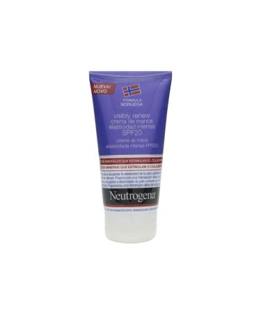 Neutrogena Hand Care Intense Elasticity Cream - 75 ml - Buy Online on GoSupps.com