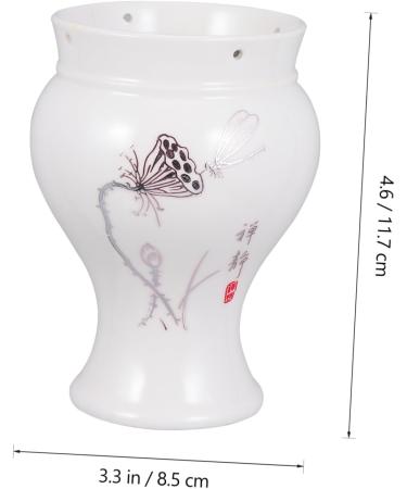 Beavorty Moxibustion Pot & Gua Sha Glass Tool - Portable Scratch Cup Massage Device for International Shipping - Buy Online on GoSupps.com