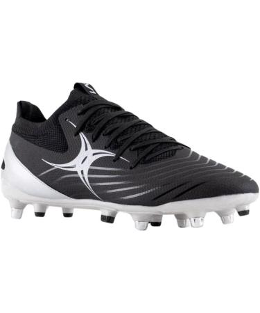Gilbert Quantum Pace Pro 6 Stud Soft Ground Rugby Boot | Sizes US 6.5-13.5 | Women's 7.5/Men's 6.5 - Buy Online on GoSupps.com