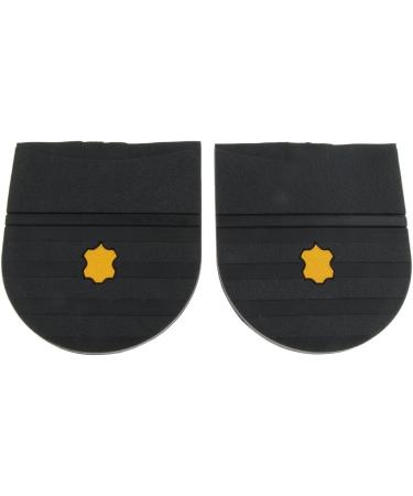 6x Women Rubber Shoe Soles High Pads Tips - DIY Repair for Comfortable Footwear | International Shipping - Buy Online on GoSupps.com