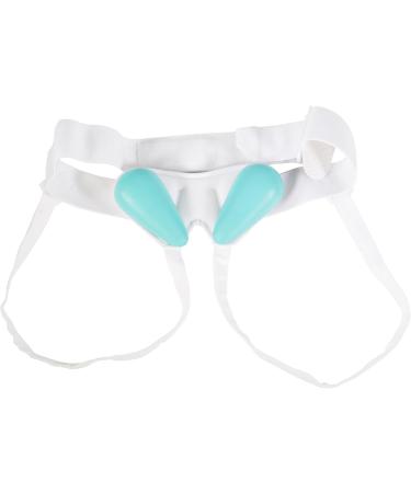 OTC Medical Hernia Belt Support for Single & Double Hernias Non-Abrasive Truss for Inguinal/Scrotal White Medium | Shop Internationally - Buy Online on GoSupps.com