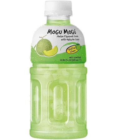 Mogu Mogu Flavored Drinks 24 Pack With 6 Assorted Flavours 320ml - Nata De Coco Juice - Jelly Texture - Refreshing Taste - Fun Drinking During Hot Summers Or Take Them On Trip & Picnics Boxed Treatz - Buy Online on GoSupps.com