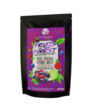 YERBADOR FOREST FRUITS 300g