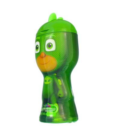 Happy Home Gifts Gekko Green Apple 3-in-1 Body Wash Shampoo Conditioner - 250ml - Buy Online on GoSupps.com