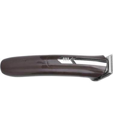 Rechargeable Hair Trimmer Professional Hair Clippers Low Noise Incisive Blade for Home or Professional Hairdressing Salon - Buy Online on GoSupps.com