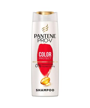 Pantene Pro-V Color Protect Shampoo Pro-V Formula + Antioxidants For Colored Hair 500ML Shampoo 500ML - Buy Online on GoSupps.com
