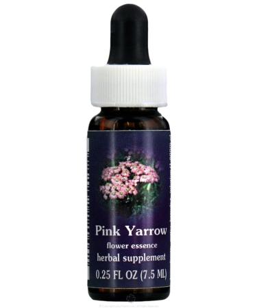 Flower Essence Services (FES) Pink Yarrow
