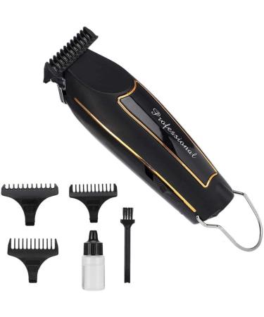 HURRISE Cordless Hair Clipper Hair Cutting Machine Low Noise for Boys Men(black) - Buy Online on GoSupps.com