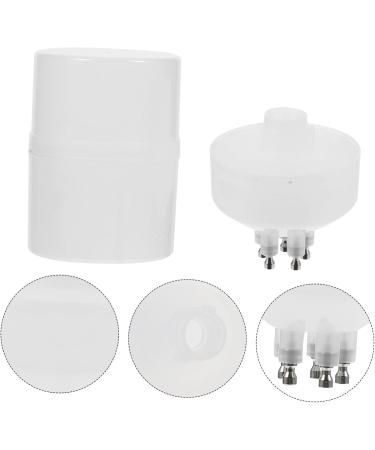 Bouteille De Teinture Pour Cheveux Flacon Applicateur Vide Plastique Transparent Blanc Pr cision Distribution Soins Capillaires Professionnel Usage Salon - Buy Online on GoSupps.com