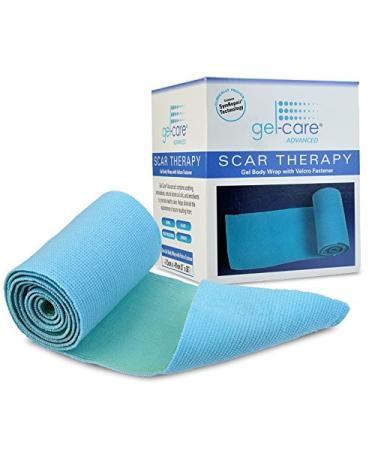 Silipos 620 Gel-Care Advanced Body Wrap Shape 3 x 36 - Pain Relief and Healing for Targeted Areas - Buy Online on GoSupps.com