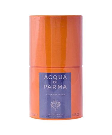 Acqua Di Parma Colonia Pura for Men Eau De Cologne Spray 3.4 Ounce Cedar Citrus Coriander Orange 3.4 Fl Oz (Pack of 1) - Buy Online on GoSupps.com