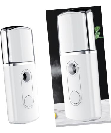 Baluue 2 Pcs Steamer Facial Mister Fashion Mist Sprayer Lociones Para Mujer Femally White - Buy Online on GoSupps.com