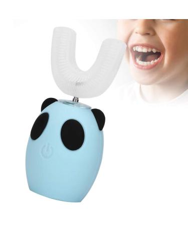 Buy Silicone U-Shaped Electric Toothbrush for Kids | 3 Cleaning Modes & Memory Function - Buy Online on GoSupps.com