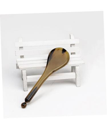 Healeved 2-Piece Face Acupuncture Massage Stick & Gua Sha Scraper - Acupressure Tools for Rejuvenating Facial Care - Buy Online on GoSupps.com