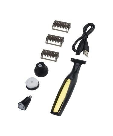 1 Set Nose Hair Trimmer Rechargeable Electric Shaver Shavers for Men Multi-Functional Men Shaver Outdoor Electric Razor Travel Shaver Trimmer Men Razor Male Electric Shaver