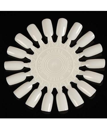 Shop Honey Joy False Nail Flower Wheel - 18 Color Display Board for Stunning Sunflower Nail Art | Pack of 10 - Buy Online on GoSupps.com