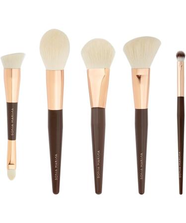 Duo Brush No. 1 Duo Brush No. 1 2-in-1 Brush: Foundation Brush + Concealer Brush - Buy Online on GoSupps.com