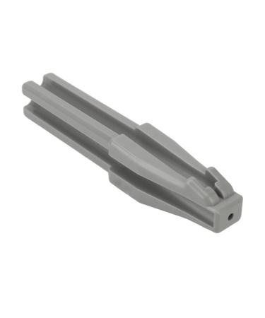 4 in 1 Eyebrow Pen - Duckbill Sharpener Included - Prevents Broken Brow Makeup - Cosmetic Sharpening Tool for Precise and Flawless Eyebrow Application