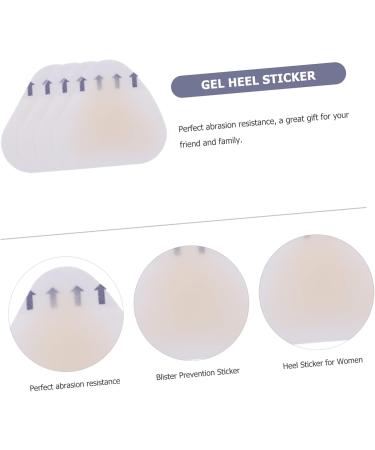 FRCOLOR 10pcs White Gel Liquid Shoe Clips for Women - Fashionable & Durable Stickers - Buy Online on GoSupps.com