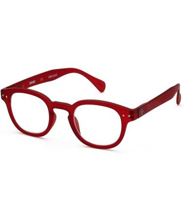 Buy See Concept Let Me See Red Graduation Reading Glasses +2.50 | International Shipping Available - Buy Online on GoSupps.com