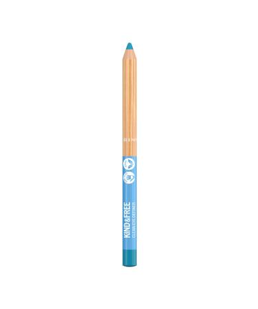 Kind & Free Eye Liner Anime Blue Anime Blue Pack of 2