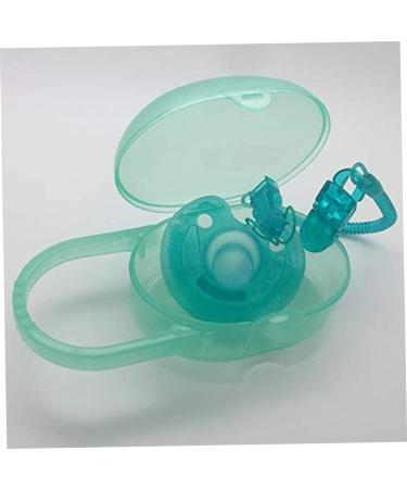 Buy Baby Pacifier Case - Portable Holder & Storage Box for Travel | 3 Pack - Ideal for Moms - Buy Online on GoSupps.com