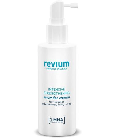 Revium Intensive Strengthening Serum for Women 150 ml for Weak & Excessive Hair Loss | International Shipping - Buy Online on GoSupps.com