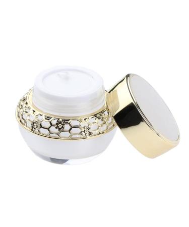 30ml empty glass cream jar cream jar cosmetic cosmetic product cosmetic product jar glass jar empty for filling