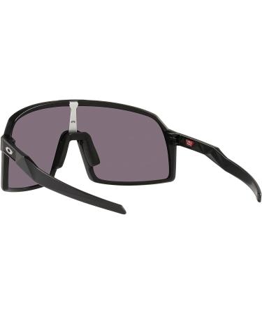 Oakley Men's Oo9462 Sutro S Rectangular Sunglasses - Matte Black/Prizm Grey - Buy Online on GoSupps.com