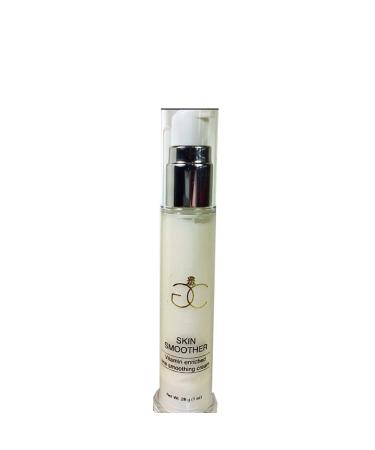 Golden Caviar Skin Care: Skin Smoother Cream - Diminish Fine Lines & Wrinkles | Tighten & Firm Skin | Reduce Pore Size | Vitamin Enriched | 1.0 oz