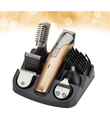 Milisten 1 Set Electric Shavers for Women & Men | Multifunctional Nose Hair Ear Eyebrow Trimmer Kit - Fashion Grooming Solutions - Buy Online on GoSupps.com