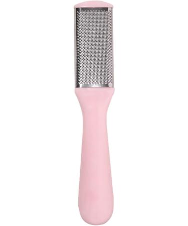 Foot File Callus Remover Double-Sided Foot File Pedicure Rasp Foot File Foot Rasp for Hand Feet Care Removing Dead Skin Tools Effective Removal Dead Skin Callus Cracked Skin(Pink) - Buy Online on GoSupps.com