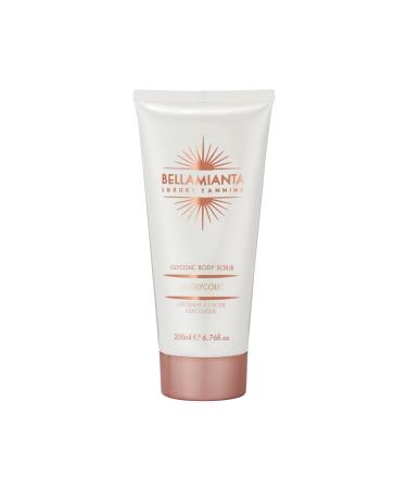 Bellamianta Triple Action Glycolic Body Scrub For Women 6.76 oz Scrub