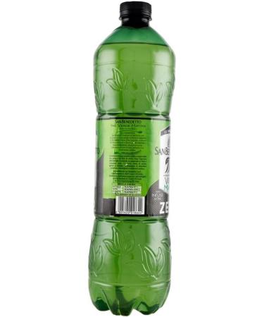 San Benedetto The'Verde Zero Lot de 6 sachets de th vert rafra chissant sans sucre PET 1500 ml avec infusion de th dans de l'eau min rale naturelle - Buy Online on GoSupps.com