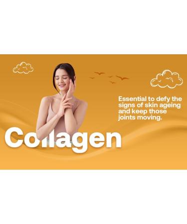 DISO - Collagen Boost - Fast-Dissolving Oral Strips, Mixed Berry Flavor, Vegan, Sugar Free, Maximum Absorption to Help Produce Collagen, Gluten Free, Individually Wrapped, 30 Dissolable Strips - Buy Online on GoSupps.com