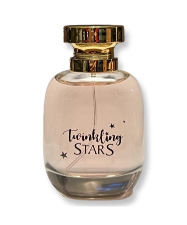 Twinkling Stars Eau de Parfum | 3 Fl Oz | Notes: Enticing Sandalwood Refreshing Tangerine Mediterranean Borage - Buy Online on GoSupps.com